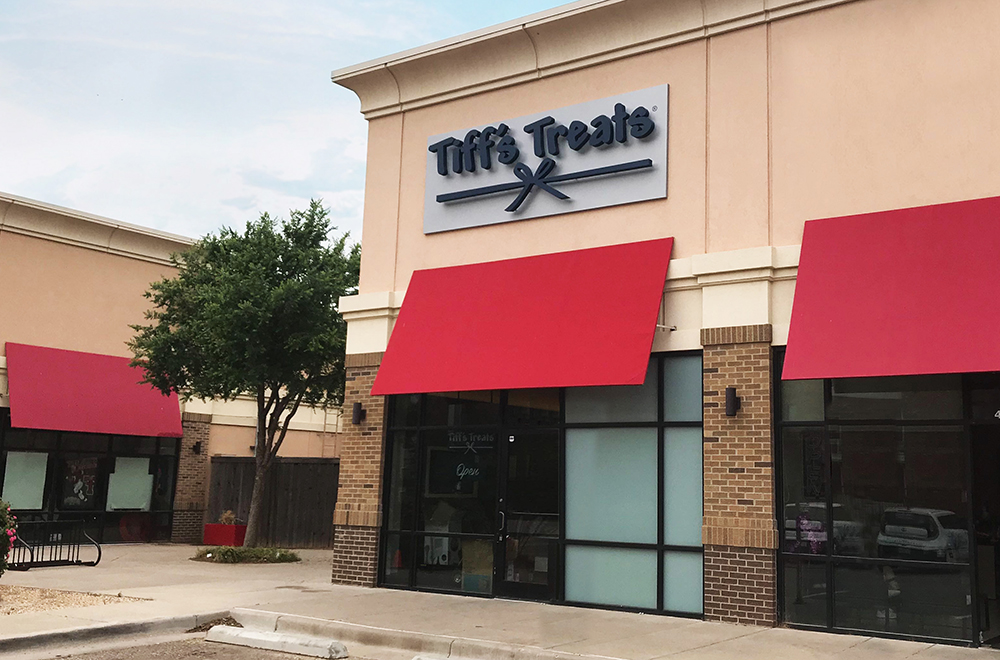 Tiff's Treats Warm, Fresh Baked Cookies Delivered SameDay